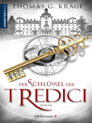 cover image of Der Schlüssel der Tredici